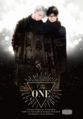 Yuri!!! on Ice Doujinshi ( Yuri Katsuki x Victor ) THE ONE, NEW OJmomo