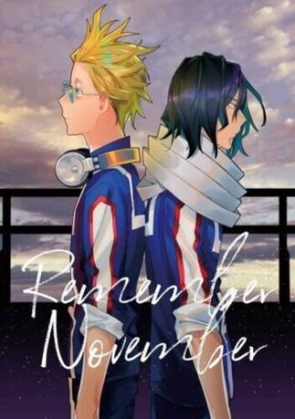 My Hero Academia Doujinshi ( Present Mic x Aizawa ) Remember November