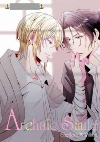 Moriarty the Patriot BL Doujinshi ( Sherlock Holmes x William ) Archaic smile