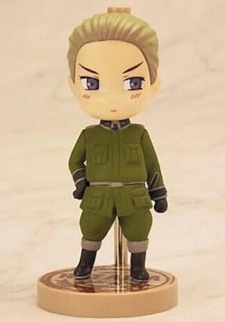 Hetalia Axis Powers Figurine Figure Germany Ludwig One Coin Grande Kotobukiya