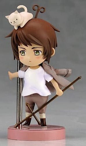 Hetalia Axis Powers Greece One Coin Grande Figure 2 Kotobukiya