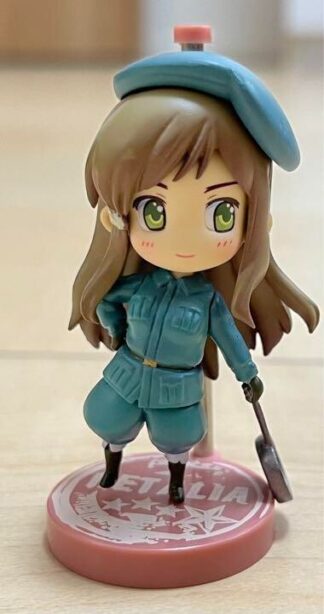 Hetalia Axis Powers Figurine Figure One Coin Grande Vol 2 Hungary Elizabeta