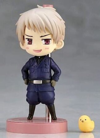 Hetalia Axis Powers Figurine Figure Prussia Gilbert Kotobukiya One Coin Grande