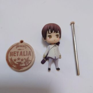 Hetalia Axis Powers Figure Figurine Japan Nihon (Kiku Honda) One Coin Grande