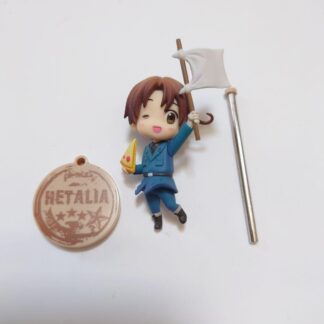 Kotobukiya Hetalia Axis Powers Northern Italy One Coin Limited Ver. Anime Figure