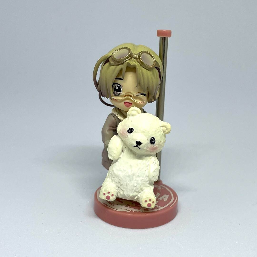 Hetalia Axis Powers Canada & Kumajiro One Coin Grande Figure 2 Kotobukiya