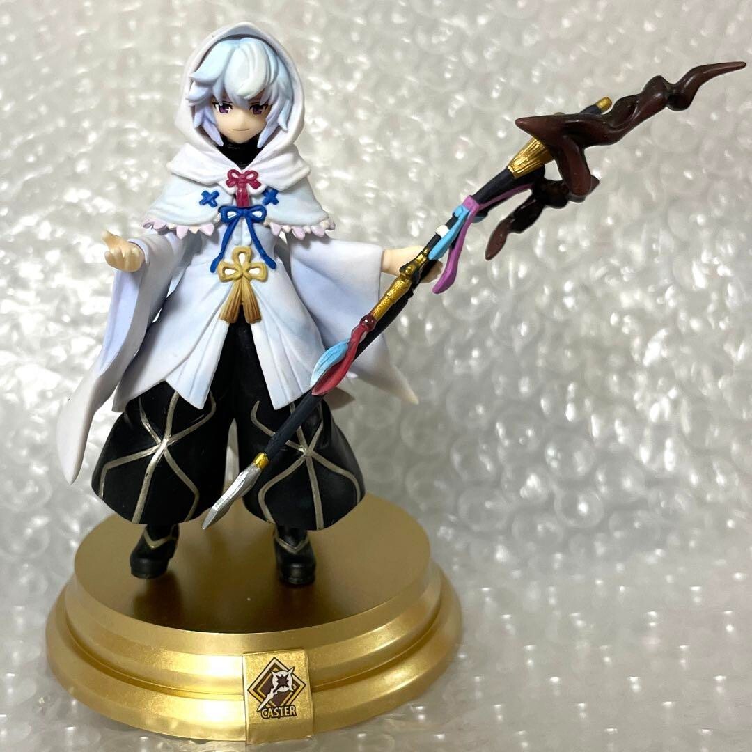 Fate/Grand Order Duel collection figure Vol.1 Merlin (Caster) Used - Image 2