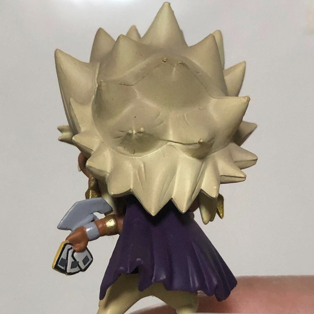 Yu-Gi-Oh! Duel Monsters One Coin Grande Figure Dark Marik - Image 3