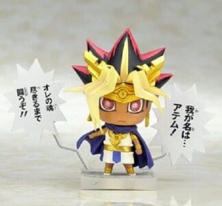 Yu-Gi-Oh! Duel Monsters One Coin Grande Figure Pharaoh Atem