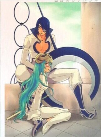 BLEACH Doujinshi ( Nnoitra x NEL ) Hakusa no cathedral, HONEY CANON