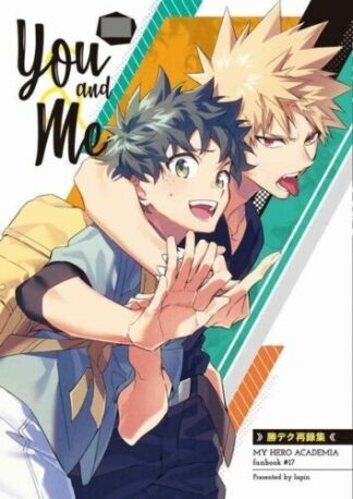 My Hero Academia Doujinshi ( Bakugo x Midoriya ) 174-page You and Me lapin