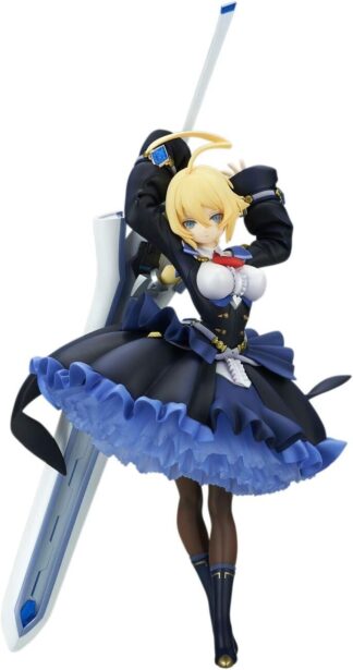 BLAZBLUE Es -  1/7 scale PVC Complete Figure Bellfine. Japan