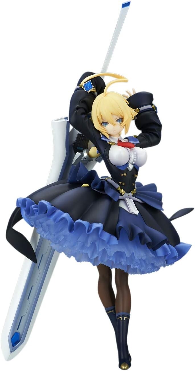 BLAZBLUE Es - 1/7 scale PVC Complete Figure Bellfine. Japan