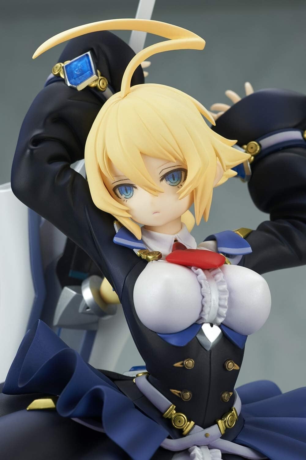 BLAZBLUE Es - 1/7 scale PVC Complete Figure Bellfine. Japan - Image 3