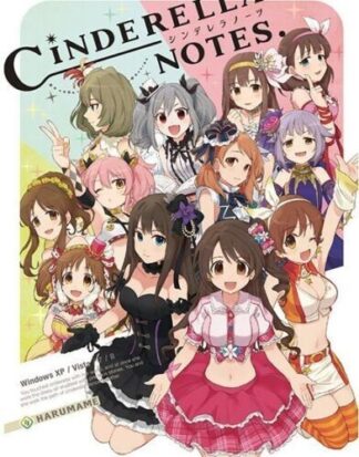 Doujin PC Game THE IDOL MASTER CINDERELLA GIRLS  CINDERELLA NOTES.