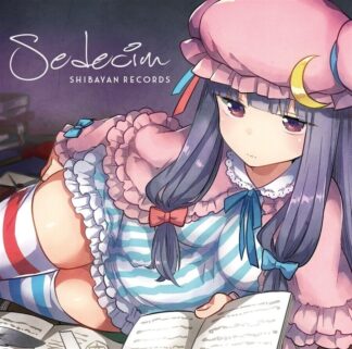 ShibayanRecords Touhou Doujin Music CD " Sedecim "