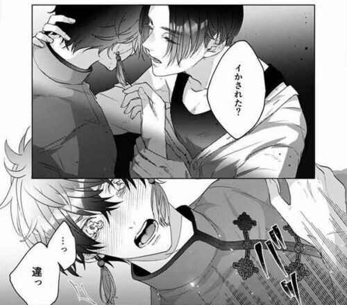 Tokyo Revengers BL Doujinshi ( Manjiro x Takemichi ) possessive stellaria - Image 2