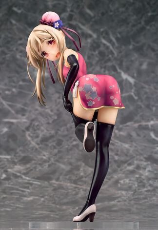 Fate/kaleid liner Prisma☆Illya Dry!! Illyasviel von Einzbern China Dress Figure
