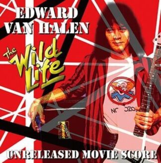 EDWARD VAN HALEN - THE WILD LIFE UNRELEASED SCORE (1CD)