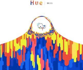 Used Hue Mili 1st Mini Album CD Japan SNCL-00001