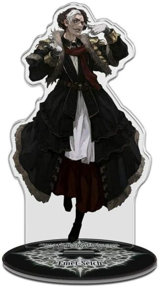 SQUARE ENIX FinalFantasy XIV FF14 SHADOWBRINGERS Acrylic stand Ascian Emet-Selch