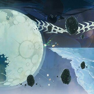 MAG MELL(regular) [Audio CD] MILI Free Shipping with Tracking# from Japan