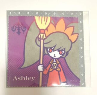 Club Nintendo Original japan Limited Ashley Cleaner Cloth 2 set