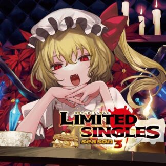 Akatsuki Records Touhou Doujin Arrange Music CD " LIMITED SINGLES season3 "
