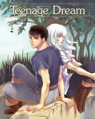 Berserk Doujinshi ( Griffith x Guts ) Teenage Dream Killer Bambi