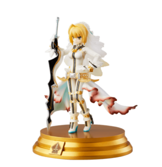 Fate/Grand Order Duel collection vol.5 Nero Claudius Pride (Saber) figure FGO