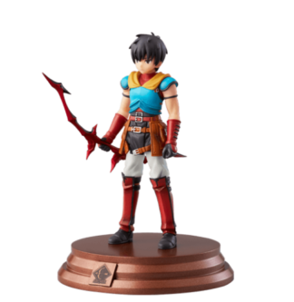 Fate/Grand Order Duel collection vol.5 Arash (Archer) figure FGO