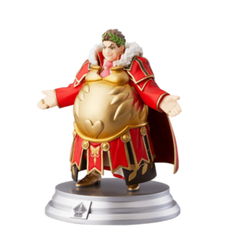 Fate/Grand Order Duel collection vol.5 Gaius Julius Caesar (Saber) figure FGO
