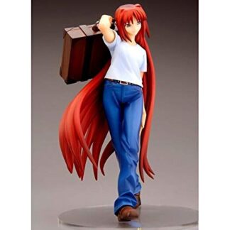 NO BOX ALTER  TYPE-MOON COLLECTION "  AOKO AOZAKI " TSUKIIHME FIGURE
