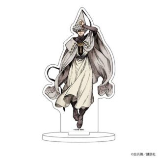 ATELIER OF WITCH HAT Qifrey Acrylic Charm Stand Japan Manga NEW Pre-Order