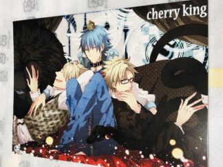 DRAMAtical Murder Doujinshi Comic Book Virus x Trip x Aoba Cherry King