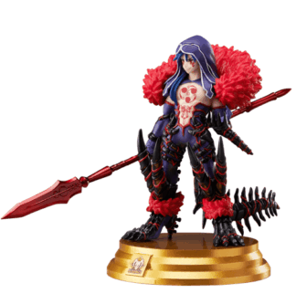 Fate/Grand Order Duel collection vol.1 Cu Chulainn (Berserker) Figure FGO