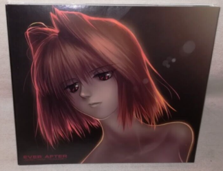 Doujin Music CD TYPE-MOON OFFICIAL " EVER AFTER " TSUKIHIME Arrange CD