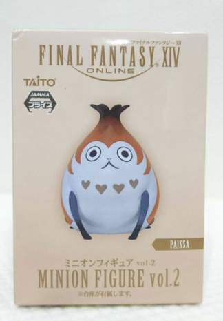Taito Final Fantasy XIV ONLINE FF 14 PAISSA Minion Figure vol.2 New Very RARE!