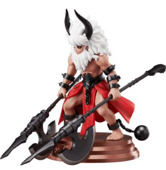 Fate/Grand Order Duel collection figure Vol.2 Asterios (Berserker) TYPE-MOON