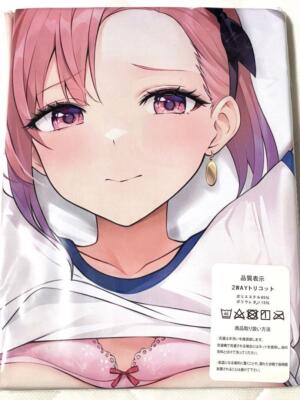 Kaguya-sama: Love Is War Tsubame Koyasu Hugging Pillow Cover 2-Way Tricot Japan