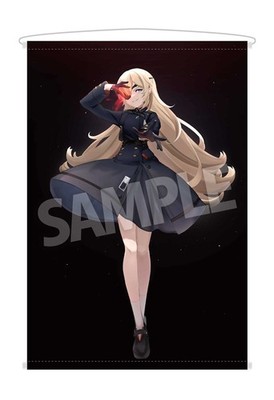 #Guillotine (sancon) B2W Suede Tapestry Goddess of Victory: NIKKE 40x29in PSL