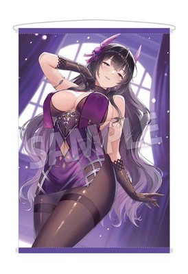 #Haran 2 (SEBU) B2W Suede Tapestry Goddess of Victory: NIKKE 40x29in PSL