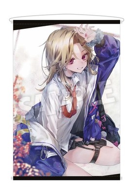 #Ain (sese) B2W Suede Tapestry Goddess of Victory: NIKKE 40x29in PSL