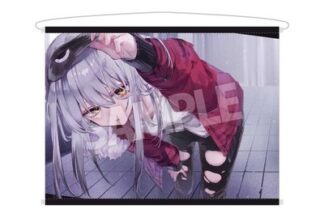 #Prim (sese) B2W Suede Tapestry Goddess of Victory: NIKKE 40x29in PSL
