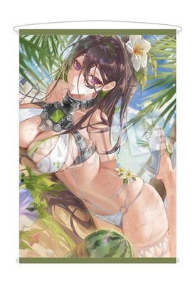 #Guilty (Shalink) B2W Suede Tapestry Goddess of Victory: NIKKE 40x29in PSL