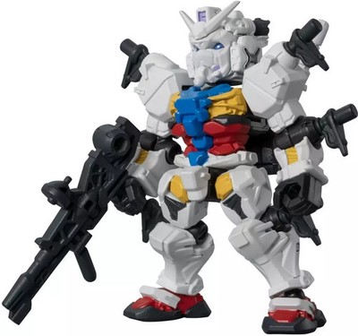 Trading Figure White Gundam "Mobile Suit Gundam MOBILE SUIT ENSEMBLE 30"