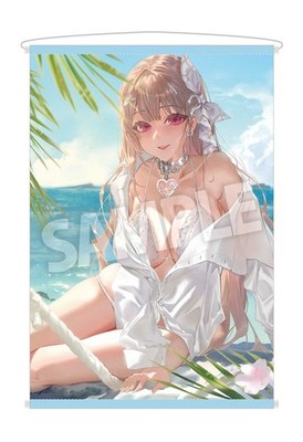 #Viper (Shalink) B2W Suede Tapestry Goddess of Victory: NIKKE 40x29in PSL