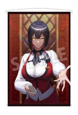 #Rouge (SiYeong) B2W Suede Tapestry Goddess of Victory: NIKKE 40x29in PSL