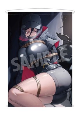 #EH(SiYeong) B2W Suede Tapestry Goddess of Victory: NIKKE 40x29in PSL
