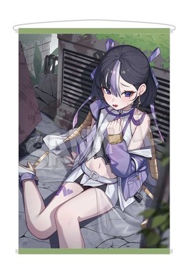 #Shuen (smong) B2W Suede Tapestry Goddess of Victory: NIKKE 40x29in PSL